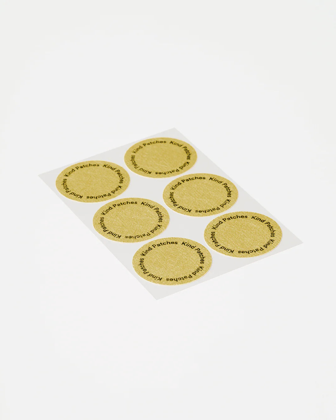 Energy Patches