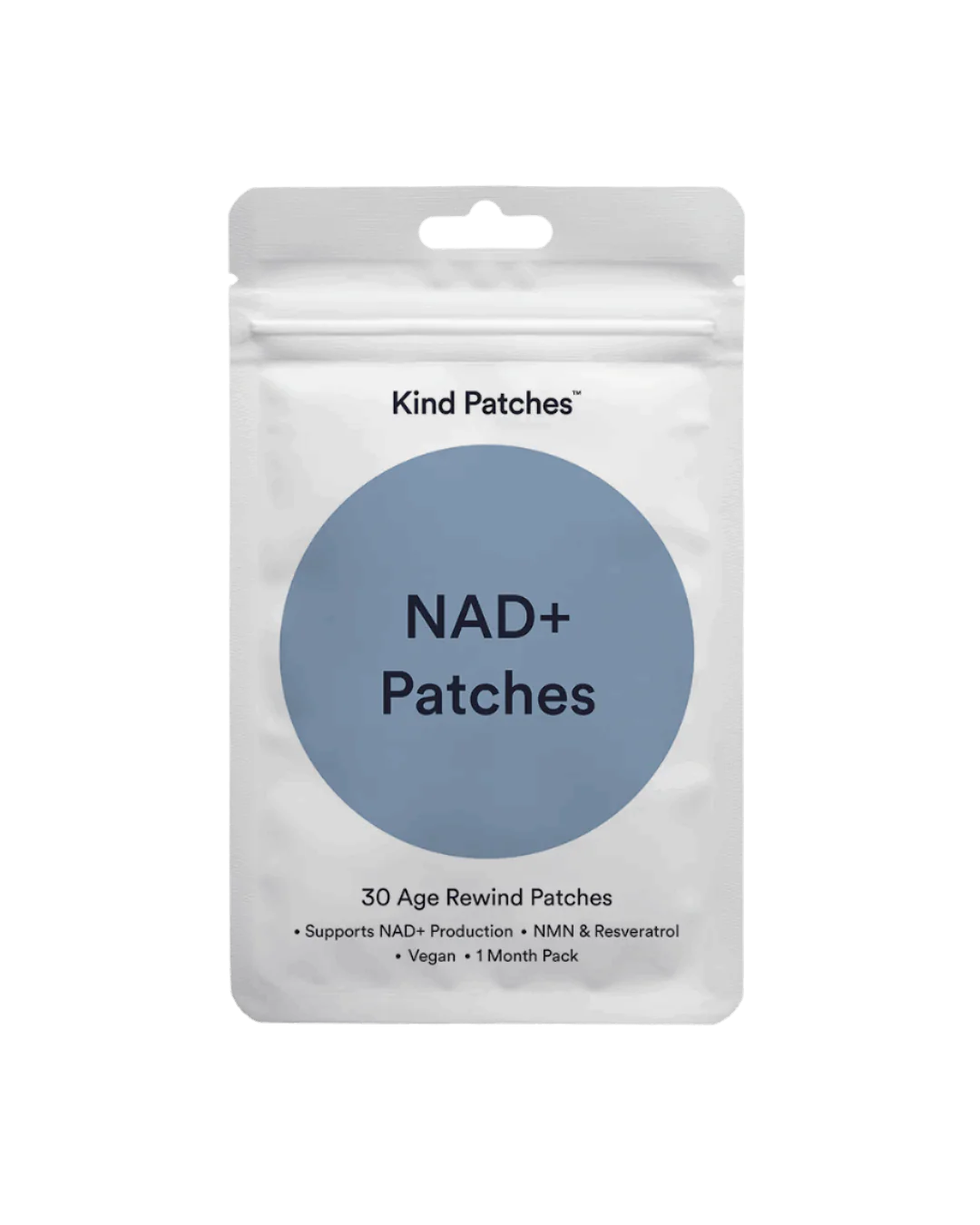 NAD+ Patches