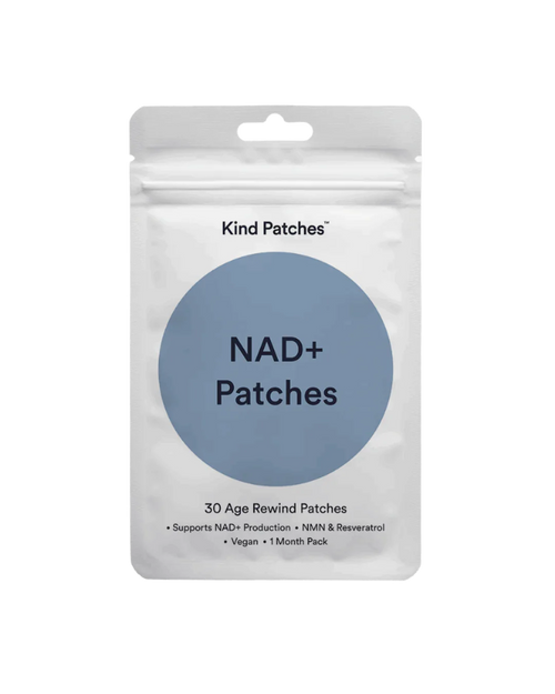 NAD+ Patches